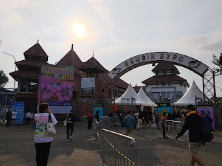 Gambir Expo - Arena PRJ Kemayoran