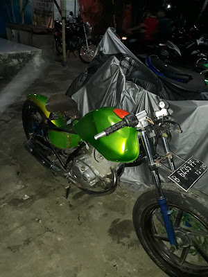 Gangsar motor