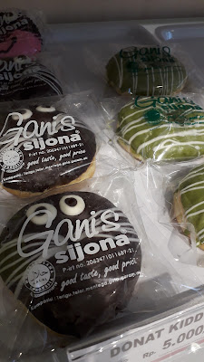 Ganis Bakery Godean
