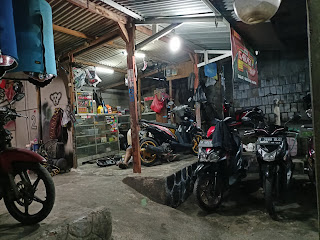 Garasi Bolit