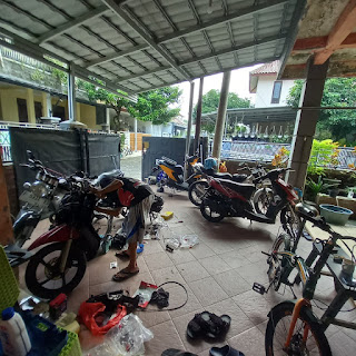 Garasi F Motor