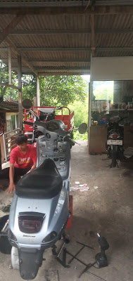 Garasi Motor Cibalok (GMC)