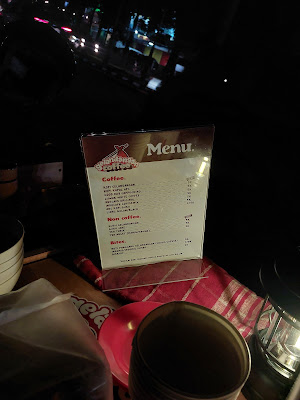 Gelandangan Kopi