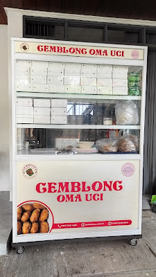Gemblong Oma Uci
