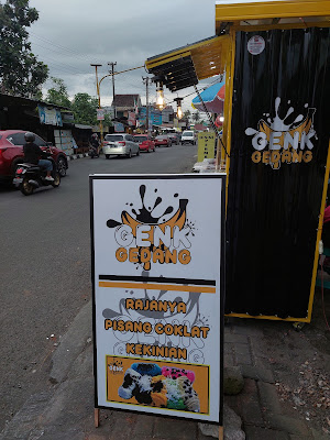 Genk Gedang - Cebongan