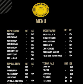 Gerobak Jalu Kopi