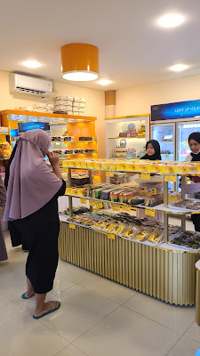 Global Bakery Malaka Rorotan