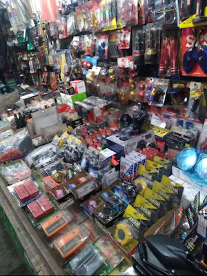 Gondrong Variasi Motor