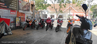GP Motor bengkel CBR dan remap Ecu honda