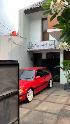 Griya Pengantin Asmaradhana
