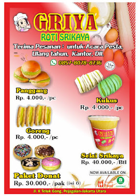 Griya Roti Srikaya