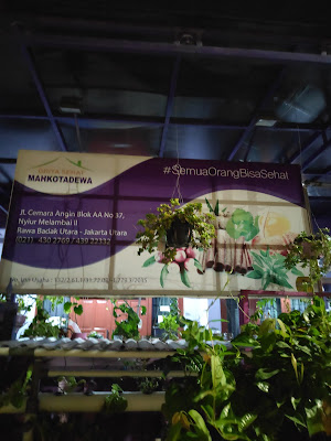 Griya Sehat Mahkotadewa