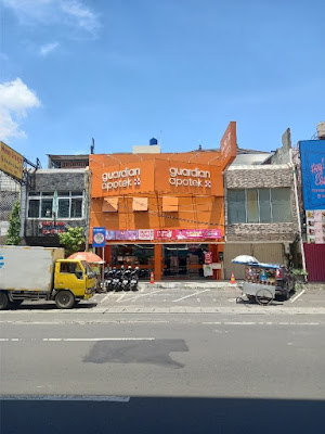 Guardian Ruko Kelapa Gading