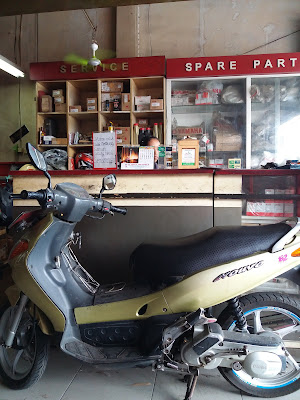 Gunung Mas Motor