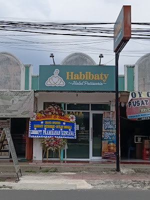 Habibaty Patisserie Monjali
