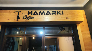 HAMARKI coffee