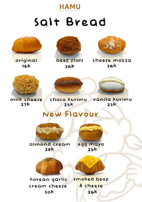 Hamu Bakeshop