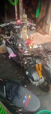 HARLAN JAYA MOTOR