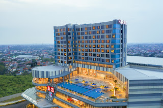 Harris Hotel & Convention Cibinong City Mall