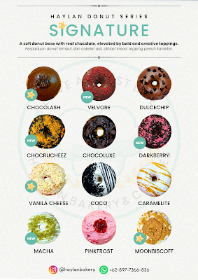 HAYLAN Bakery and Cookies