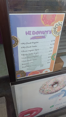 Hi Donuts