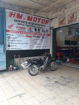 HM.motor Part & Service