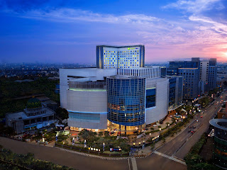 Holiday Inn Express Jakarta Pluit Citygate