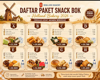 Holland Bakery - Kuningan (Jawa Barat)