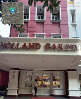 Holland Bakery plumpang