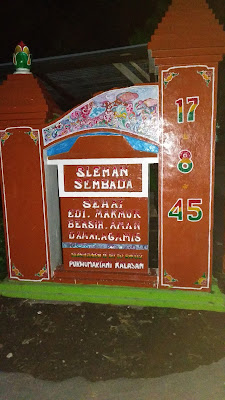 Holland Jogja