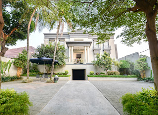 Home 899 Patal Senayan - Jakarta