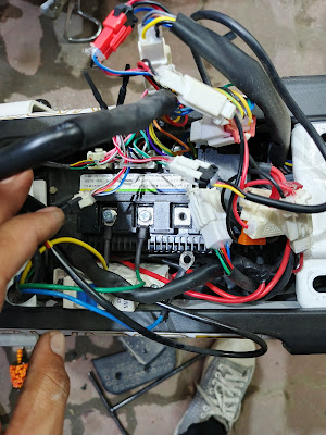 Home service Kendaraan Listrik