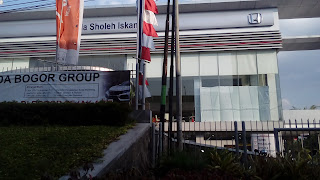 Honda Sholeh Iskandar