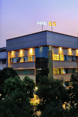 Hotel 55 International