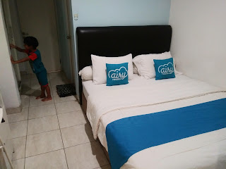 Hotel Airy Murah Dekat Halim