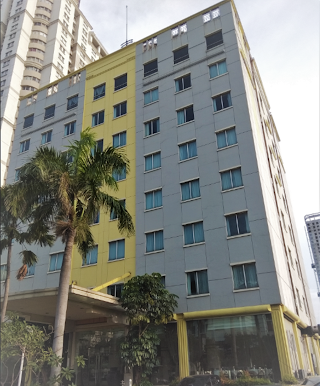 Hotel Bulevar Tanjung Duren Jakarta