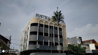 Hotel mustika senen