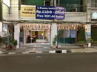 HOTEL MUTIARA PINTU BESAR