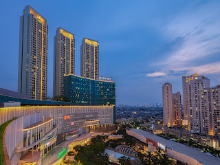 Hotel Pullman Jakarta Central Park