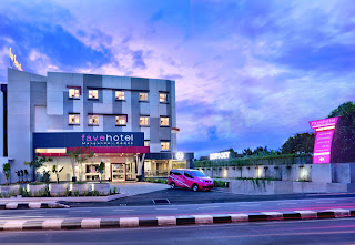 Hotel Santika Depok