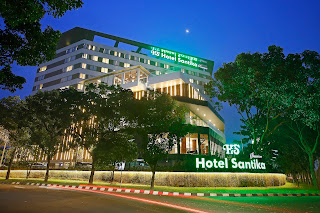 Hotel Santika premiere Bintaro
