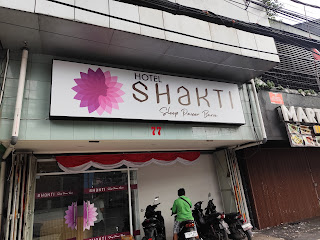 Hotel Shakti Sleep Passer Baroe
