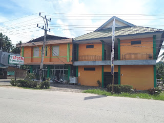 Hotel Tomborang Mamuju