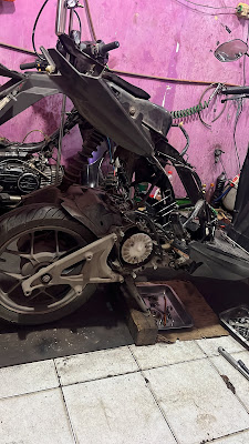 HYKA JAYA MOTOR (Press HJM)