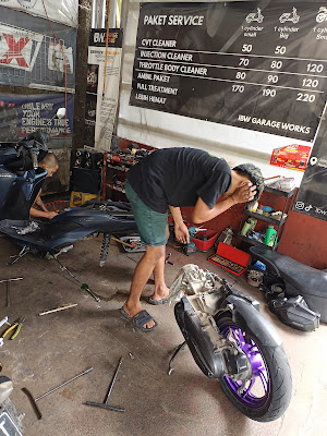IBW Garage Works