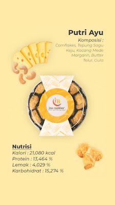 Ina Cookies Spot Tegalrejo