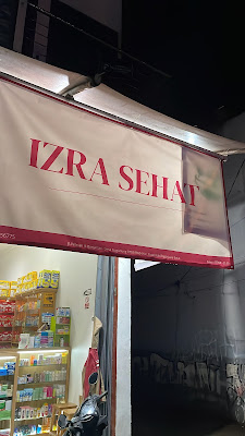 IZRA SEHAT