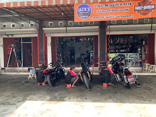 JACK MOTOR HARLEY