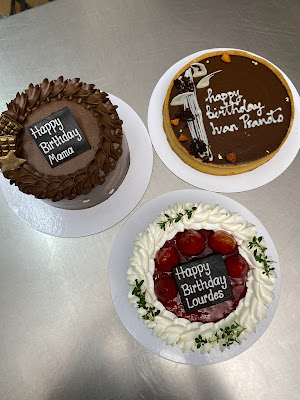 Jakarta Vegan Cake