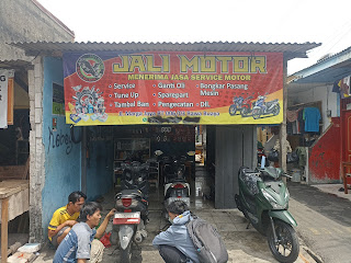 Jali Motor